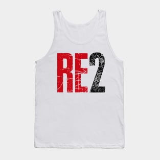 resident evil 2 Tank Top